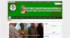 Desktop Screenshot of iccri.net